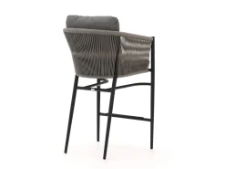 Bellagio Mineo/ROUGH-Y Ellips 240 cm Gartenbar-Set 7-teilig