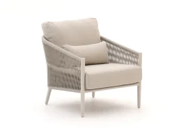 Bellagio Mineo Sessel-Sofa Lounge-Set 4-teilig