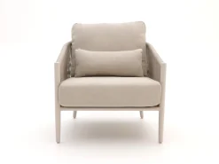 Bellagio Mineo Sessel-Sofa Lounge-Set 4-teilig