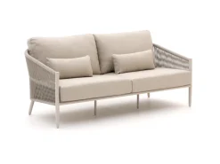 Bellagio Mineo Sessel-Sofa Lounge-Set 4-teilig