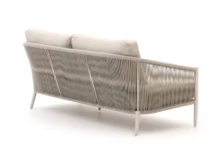 Bellagio Mineo Sessel-Sofa Lounge-Set 4-teilig