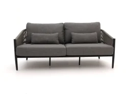 Bellagio Mineo Sessel-Sofa Lounge-Set 4-teilig