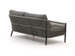 Bellagio Mineo Sessel-Sofa Lounge-Set 4-teilig