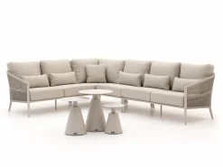 Bellagio Mineo/Tusa Ecklounge-Set 7-teilig links