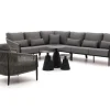Bellagio Mineo/Tusa Ecklounge-Set 8-teilig links