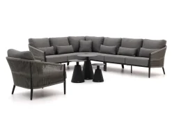 Bellagio Mineo/Tusa Ecklounge-Set 8-teilig links