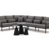 Bellagio Mineo/Tusa Ecklounge-Set 7-teilig links