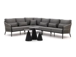 Bellagio Mineo/Tusa Ecklounge-Set 7-teilig links