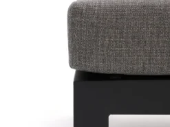 Bellagio Musone Lounge Gartenhocker 61x62 cm
