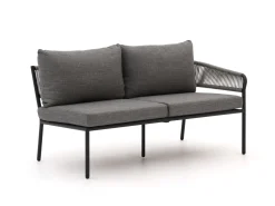 Bellagio Nova Siri Ecklounge-Set 4-teilig