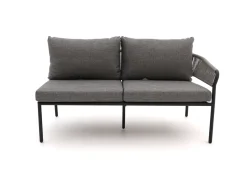 Bellagio Nova Siri/ROUGH-K Ecklounge-Set 5-teilig