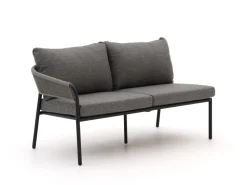 Bellagio Nova Siri/ROUGH-K Ecklounge-Set 5-teilig
