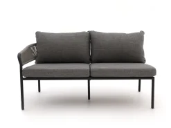 Bellagio Nova Siri/ROUGH-K Ecklounge-Set 6-teilig