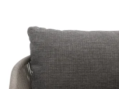 Bellagio Nova Siri Sessel-Sofa Lounge-Set 4-teilig
