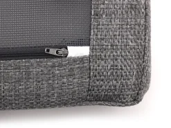 Bellagio Nova Siri Sessel-Sofa Lounge-Set 4-teilig