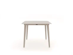 Bellagio Panaro/Sora 90 cm Gartenmöbel-Set 5-teilig stapelbar