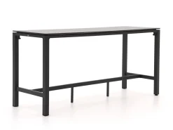 Bellagio Panaro/Trecenta 225 cm Gartenbar-Set 7-teilig