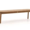 Bellagio Pergusa Picknickbank 180x40x45 cm