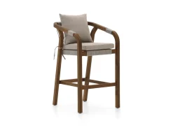 Bellagio Perzano Barhocker Outdoor