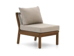 Bellagio Perzano Ecklounge-Set 5-teilig