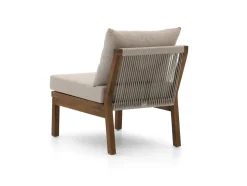 Bellagio Perzano Ecklounge-Set 5-teilig