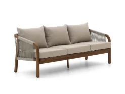 Bellagio Perzano Gartensofa 3-Sitzer 188 cm