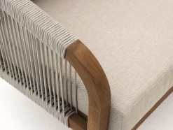Bellagio Perzano Gartensofa 3-Sitzer 188 cm