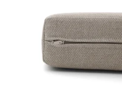 Bellagio Perzano/Induno dänisch oval 180 cm Gartenmöbel-Set 5-teilig stapelbar