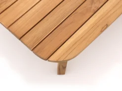Bellagio Perzano Loungetisch 130x74x42 cm