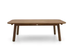 Bellagio Perzano Loungetisch 130x74x42 cm