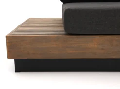 Bellagio Pilago Ecklounge-Set 4-teilig