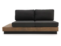 Bellagio Pilago Ecklounge-Set 4-teilig