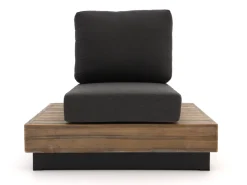 Bellagio Pilago Ecklounge-Set 5-teilig