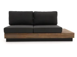 Bellagio Pilago Ecklounge-Set 5-teilig
