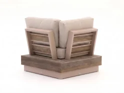 Bellagio Pilago Ecklounge-Set 5-teilig 6-Sitzer