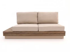 Bellagio Pilago Ecklounge-Set 4-teilig 5-Sitzer