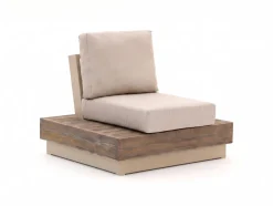 Bellagio Pilago Ecklounge-Set 5-teilig 6-Sitzer