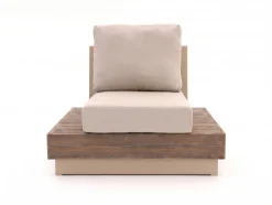 Bellagio Pilago Ecklounge-Set 5-teilig 6-Sitzer