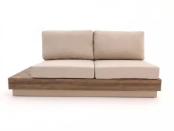 Bellagio Pilago Ecklounge-Set 5-teilig 6-Sitzer