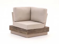 Bellagio Pilago Ecklounge-Set 5-teilig 6-Sitzer