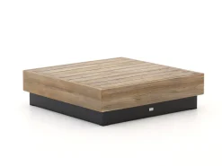 Bellagio Pilago Lounge Gartentisch 91x91x27 cm