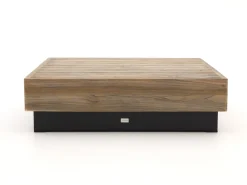 Bellagio Pilago Lounge Gartentisch 91x91x27 cm