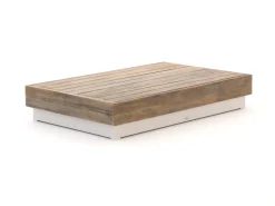 Bellagio Pilago loungetisch 140x90x27 cm