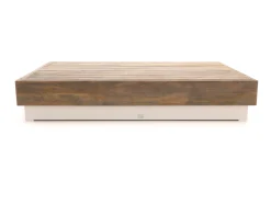 Bellagio Pilago loungetisch 140x90x27 cm