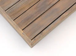 Bellagio Pilago loungetisch 140x90x27 cm