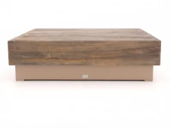 Bellagio Pilago Loungetisch 91x91x27 cm