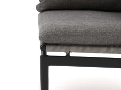 Bellagio Pizzoli Lounge Element linker Arm + rechter Arm 142 cm