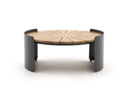 Bellagio Porcari Loungetisch ø 70 cm (h:30 cm)