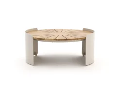 Bellagio Porcari Loungetisch ø 70 cm (h:30 cm)