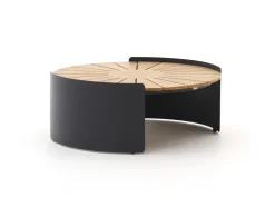 Bellagio Porcari Loungetisch ø 90 cm (h:35 cm)